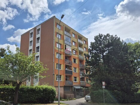 Prodej bytu 2+1 v Liberci, ul. Zhořelecká.